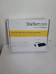Startech 4-PORT 3.0 Hub / Usb-c To 4X Usb-a Bus Powered New In Box #HB30C4AB Open. Price: $12.00.