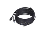 Startech 10FT (3M) Displayport And Usb 5GBPS Kvm Cable, 4K 60HZ, Dp 1.2 New. Price: $42.49.