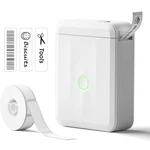 Label Maker Machine With Tape Niimbot D110 Mini Portable Bluetooth. Price: $17.99.