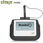 Ambir Nsign SP110 Esignature Pad For Nextgen Users New. Price: $435.81.