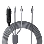 Chgrnlf Starlink Mini Cable 10FT/3M, 100W+ Usb C/12V-24V Car Charger/dc New. Price: $29.79.