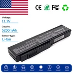 Battery For Asus VX5-A2BS PRO5MSM N-61J-V PRO4GSM G60-M20 PRO5MSV PRO64VN B43E New. Price: $24.98.