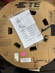 341 Feet CGPT-6/2-0 Heat Shrink Tubing 3: 6MM L: 10M Polyolefin Te New. Price: $40.00.