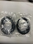 Lot Of Monoprice CAT5E Ethernet Patch Cable - 7FT Black, 350MHZ, Utp, New. Price: $15.99.