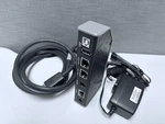 Ingenico Combox Magic Pos Terminal - W/power Supply And Umbilical Cord Used. Price: $15.99.