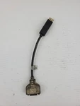Dell N0XT623 Passive Display Port Single Link Dvi-d Connector Used. Price: $20.00.