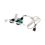 Startech ICUSB232INT2 24IN To Port RS232 Adapter New. Price: $90.53.