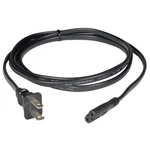 Tripplite P012006 6FT Power Cord 1-15P To C7 10A 18AWG New. Price: $20.16.
