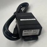 Verifone MSC445-010-00-A "ice Cube" Ethernet Cable Assembly Genuine Oem Usb-c New. Price: $44.24.
