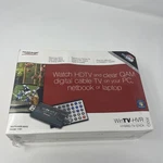 Hauppauge WINTV-HVR-950Q Usb Stick Tuner Hdtv Digital Analog Cable 1191 New. Price: $74.99.
