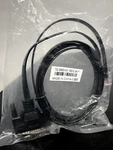 Cisco 72-3663-01 Rev B1 DB25 To RJ45 Modem Serial Cable ( New ). Price: $15.00.