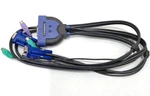 Linksys Integrated Kvm 2-PORT Switch Used. Price: $9.99.