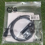 Trulink Serial Cable For Cellular Phone, Pda, Camera C2G New. Price: $14.99.