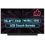 15.6" For Hp 15-CS1065CL 15-CS0073CL 40PIN Lcd Touch Screen Display Panel New. Price: $85.00.