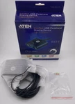 Aten US424 4-PORT Usb Peripheral Sharing Device Open. Price: $39.99.
