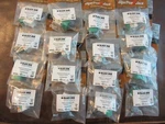 New 16 Black Box FMT634-R3 GIGATRUE2 CAT6 Universal Jack Wiring Component Green. Price: $11.11.