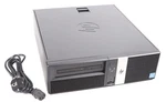 Hp RP5810 Retail System; Celeron G1820 2.7GHZ, 4GB Memory, 128GB Sata Ssd, Dvd-r New. Price: $495.00.