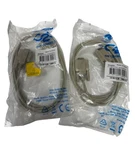 C2G #03044, 6FT DB9 F/f Null Modem/serial Cable (lot Of 2) **sale** New. Price: $15.95.