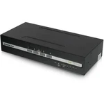 Iogear GCS1424TAA4CUN 4-PORT Dual View Kvm Switch W/audio New. Price: $1539.95.