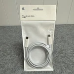 Brand New Sealed Genuine Oem Apple Thunderbolt Cable (2 M) White A1410 MC913ZM/A. Price: $98.99.