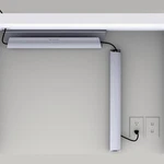 Neatlinks Humanscale Under Desk Cable Management New. Price: $52.99.