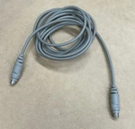 Belkin F2N036-10 PS/2 Cable 10-FEET Mini-din 6M Used. Price: $10.00.