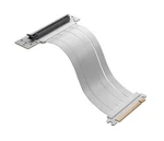 Msi Pci-e 4.0 16 Riser Cable 180MM White 32GB/S -express Shipping- New. Price: $78.00.