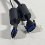 Daktronics W-2885 Crossover Ccx Cable Sata 28" 0.71M MO17207B18 Open. Price: $19.99.