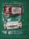 Arlington CED135 Cable Entry Device With Brush-style Opening New. Price: $14.95.