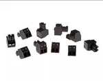 Axis Network Connector (pack Of 10) For P1385-E 5800-901 New. Price: $29.99.