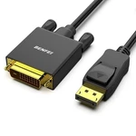 Benfei 000105BLACK To Dvi Adapter-dp Convert New. Price: $10.41.