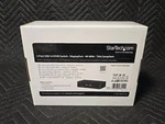 Startech 2 Displayport Kvm This Brand New, Unused Switch. Open. Price: $80.00.