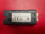 Phylink Adapter Convert RJ11 To RJ45 10MB Lan Media PL-PA011 New. Price: $14.99.