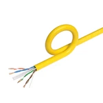 500/ 1000FT CAT6 Cable 23AWG Bulk Solid Network Wire White Blue Gray Black Green New. Price: $79.95.