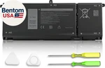 H5CKD 53WH Laptop Battery Replacement For Dell Inspiron 5400 5406 7405 7300 7500 New. Price: $55.28.