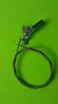 Throttle Lever & Cable For Troy-bilt Horse Tiller (GW-9015, GW-9240, 9240) New. Price: $9.88.