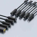 65W Laptop Charger Converter Usb Type Pd Power Charging Cable Adapter 10CM New. Price: $16.88.