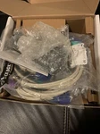 Black Box KV7024A New In 4-PT Servswich Dt Basic Ii PA2 Kvm Switch. Price: $100.00.