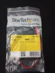 Startech Sata Cable 12IN/30CM New. Price: $6.00.