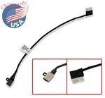 Dc Power Charger Jack Harness Cable Dell Inspiron 15 5565 5566 5567 0R6RKM Usk New. Price: $7.17.