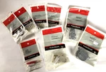 Radioshack D-sub BUNDLE-9 And 25 Position 4 Connectors, 3 Hoods, Pin Insert/extr New. Price: $9.99.