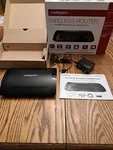 Cradlepoint 3G,4G MBR95 Wireless Router No Ethernet Cable Used. Price: $18.90.