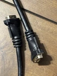 Awm E101344 Space Shuttle-d Digital Dual Link Cable 80 30V 10FT Used. Price: $49.99.
