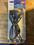 Belkin Pro Series Foot Printer Cable F3D508-10-C DB25 Male To Open. Price: $10.00.