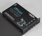 Black Box Rackmountable Power Distribution Module For 4 Extenders PS5000-R2 New. Price: $284.99.