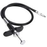 Center Locking Cord Shutter Release Cable Auto For Fujifilm S9500 100CM; New. Price: $10.61.