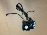 Genuine Dell Precision T7920 Cooling Fan W/ Bracket & Cables 66J1J MNWG2 0289N Used. Price: $21.00.