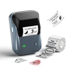 Niimbot B1 Label Maker Machine With Tape Portable Bluetooth Thermal Printer. Price: $39.99.