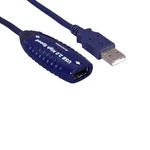 16FT Usb 2.0 Active Extension Cable Cord Repeater W/ Nec Ic Chip UPD720114 Blue New. Price: $26.44.
