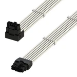 Linkup 12VHPWR Psu-gpu Power Cable Compatible Right Angle, White Molded New. Price: $39.21.